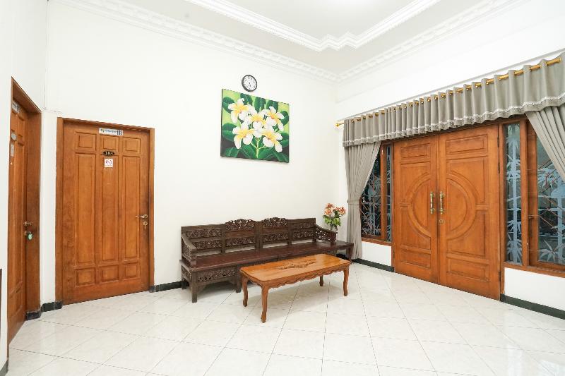 631 Tjahaja Baroe Residence Syariah - Lobi