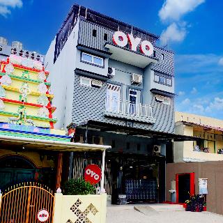 Collection O Banda Aceh near Masjid R Baiturrahman otel fotoğrafı