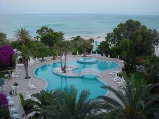 Sol Azur Beach & Congrès otel fotoğrafı