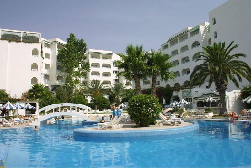 Sol Azur Beach & Congrès - Genel
