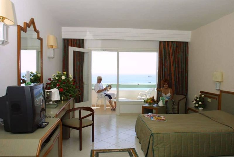 Sol Azur Beach & Congrès - Oda