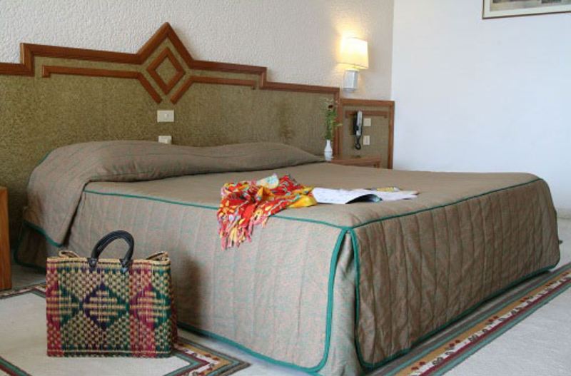 Sol Azur Beach & Congrès - Oda