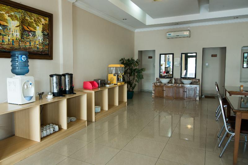 Cepu Indah 1 - Lobi