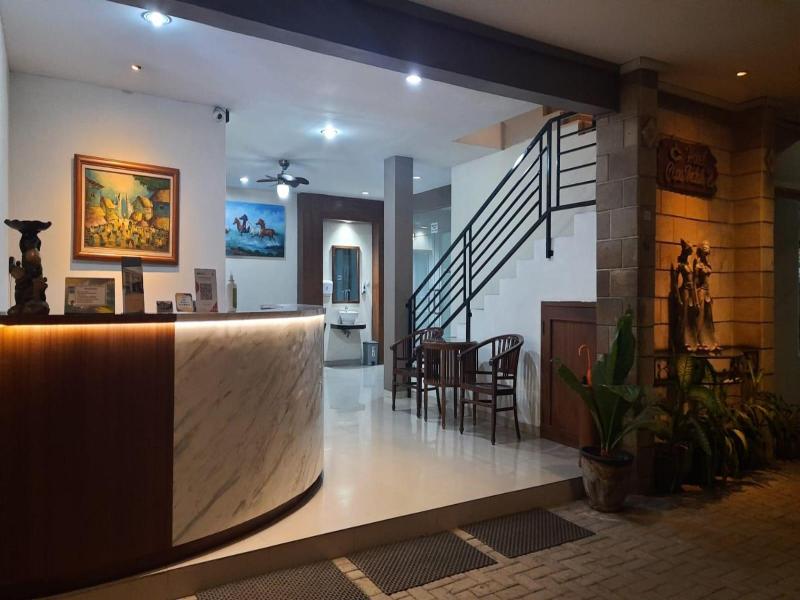 Cepu Indah 2 - Lobi