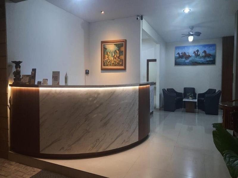 Cepu Indah 2 - Lobi