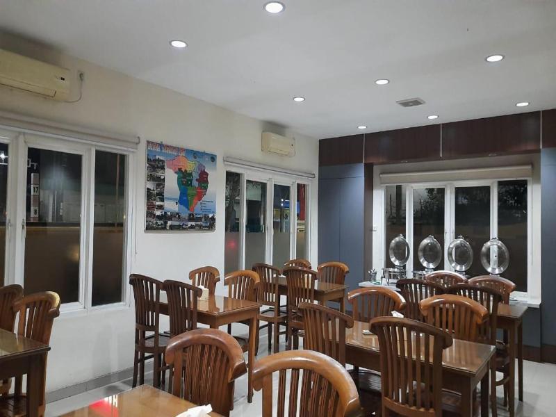 Cepu Indah 2 - Restoran