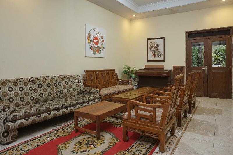 Sabana Homestay - Lobi