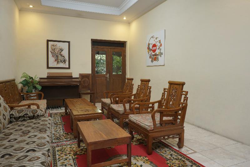 Sabana Homestay - Lobi
