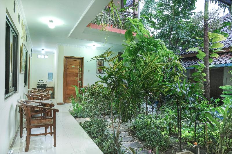 Sabana Homestay - Lobi