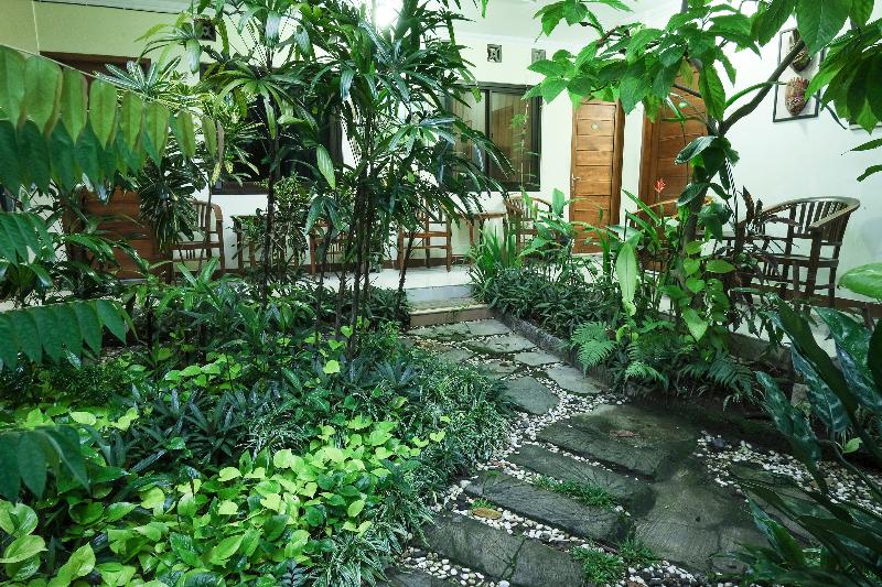 Sabana Homestay - Lobi