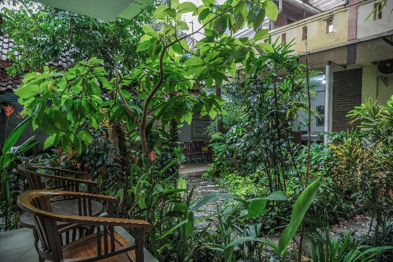 Sabana Homestay - Lobi