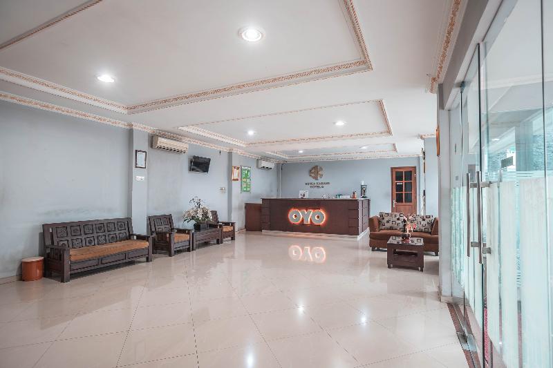 Hotel O Bunga Karang Hotel - Lobi
