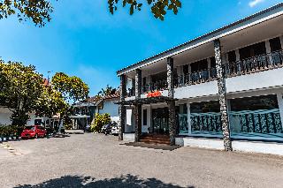 Hotel O Bunga Karang Hotel fotoÄŸrafÄ±