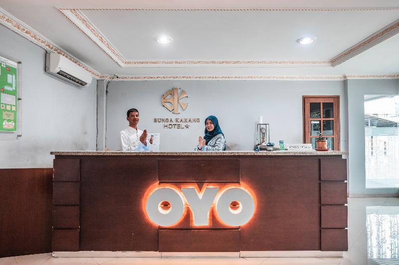 Hotel O Bunga Karang Hotel - Genel
