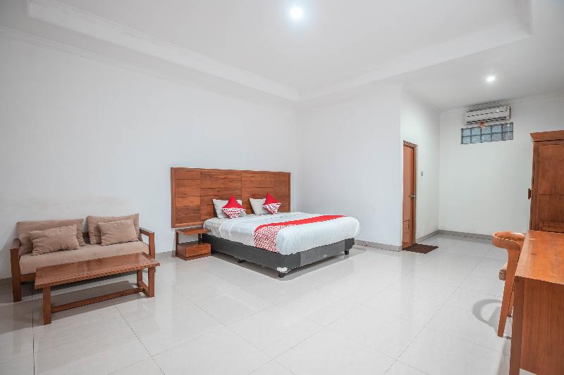 Hotel O Bunga Karang Hotel - Oda