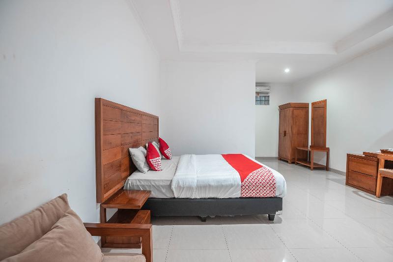 Hotel O Bunga Karang Hotel - Oda