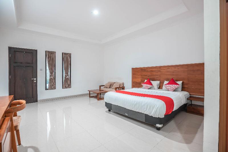 Hotel O Bunga Karang Hotel - Oda