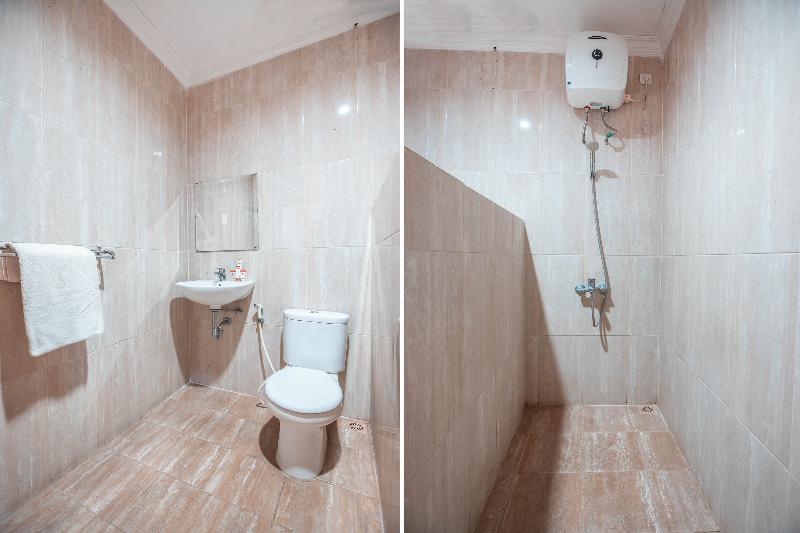 Hotel O Bunga Karang Hotel - Oda