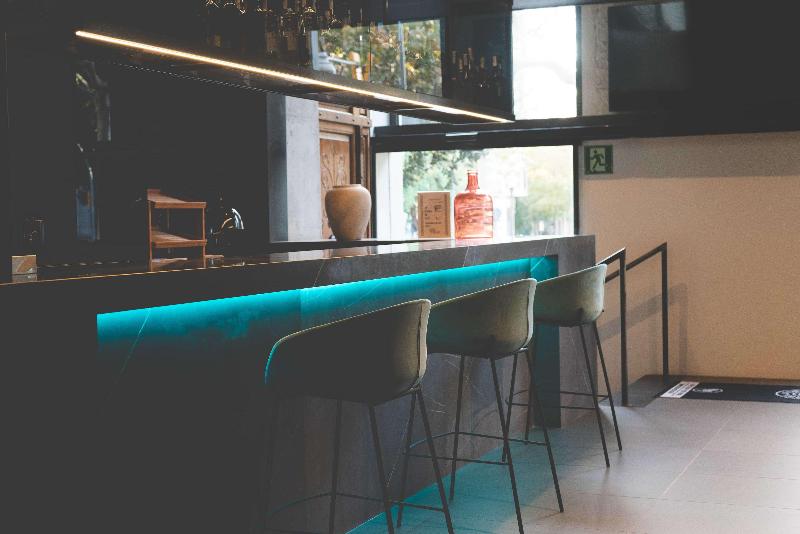 Occidental Diagonal 414 - Bar