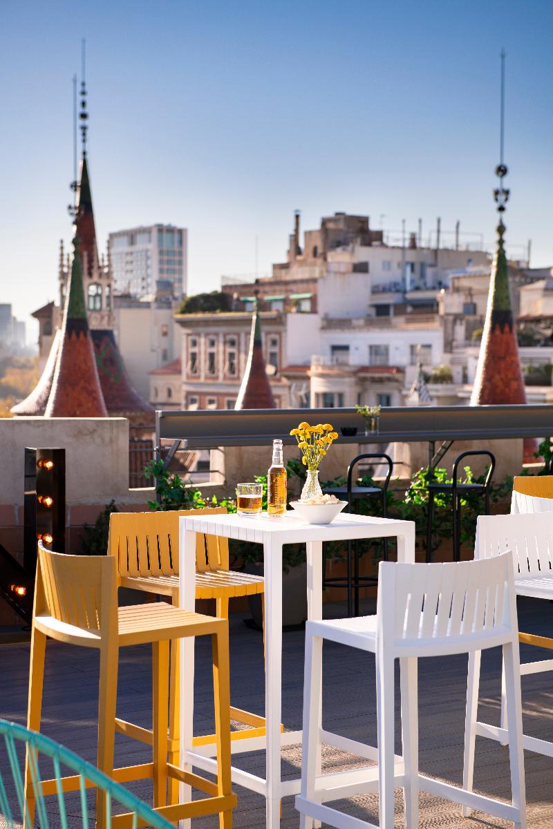 Occidental Diagonal 414 - Bar
