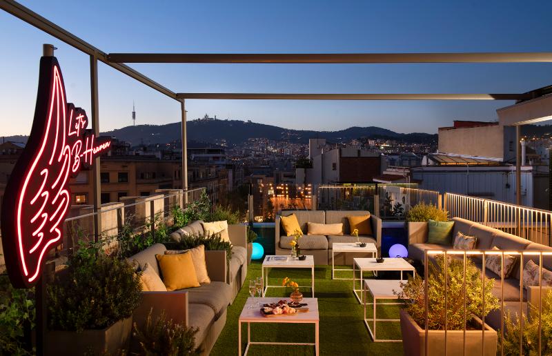 Occidental Diagonal 414 - Bar