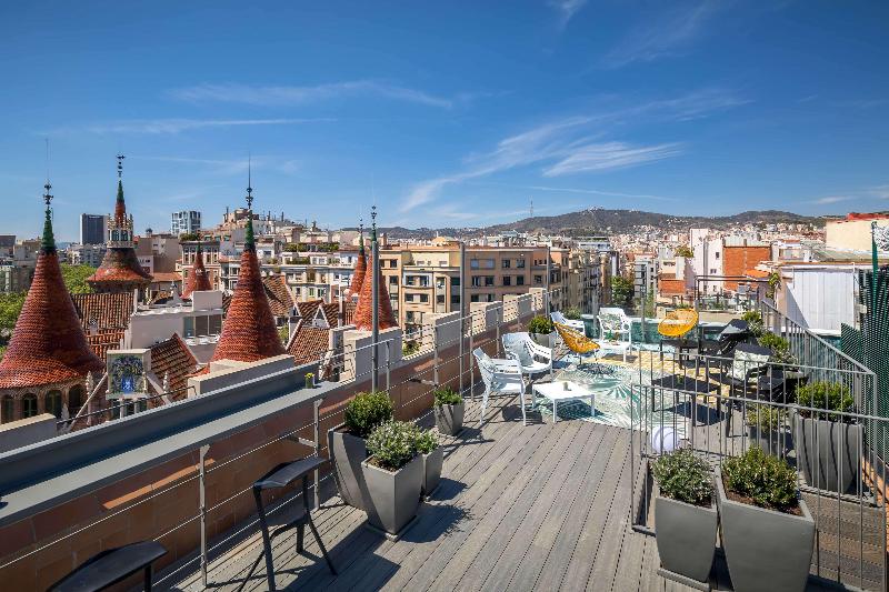 Occidental Diagonal 414 - Bar