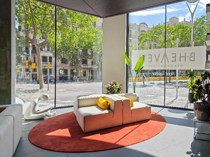 Occidental Diagonal 414 - Lobi