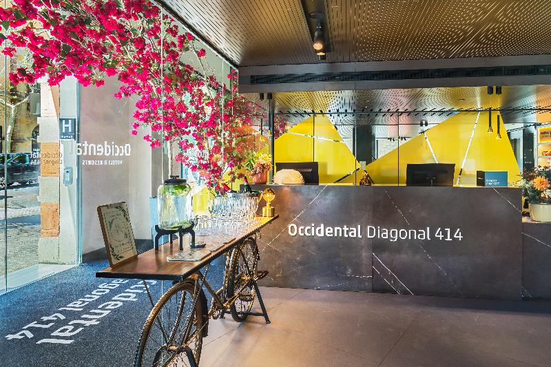 Occidental Diagonal 414 - Lobi