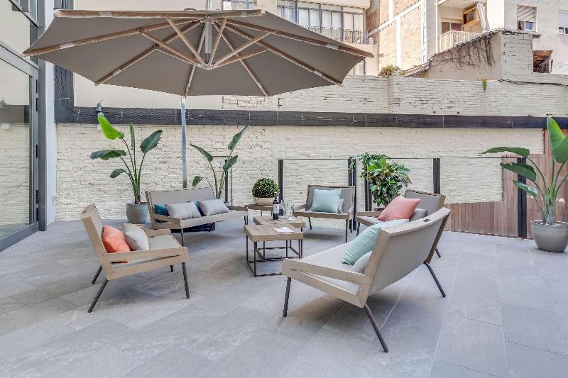 Occidental Diagonal 414 - Toplantı