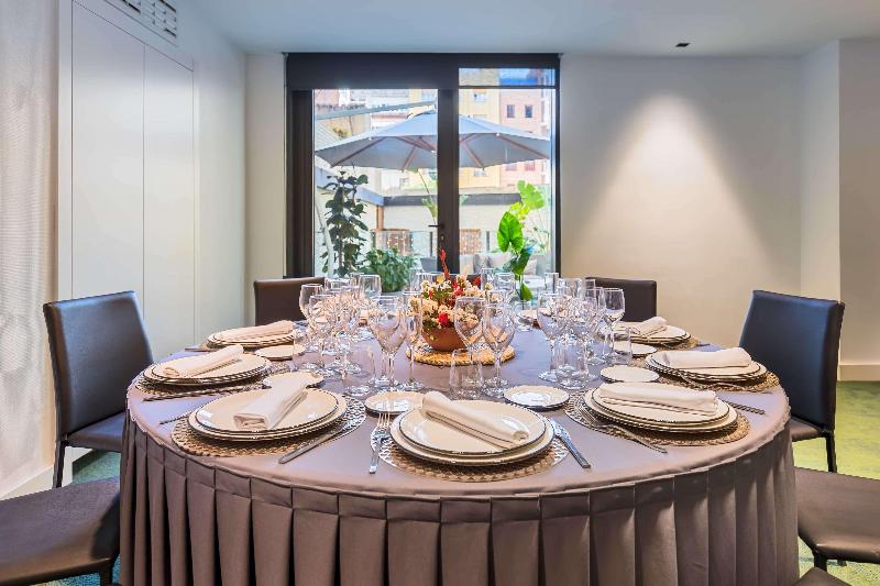 Occidental Diagonal 414 - Toplantı