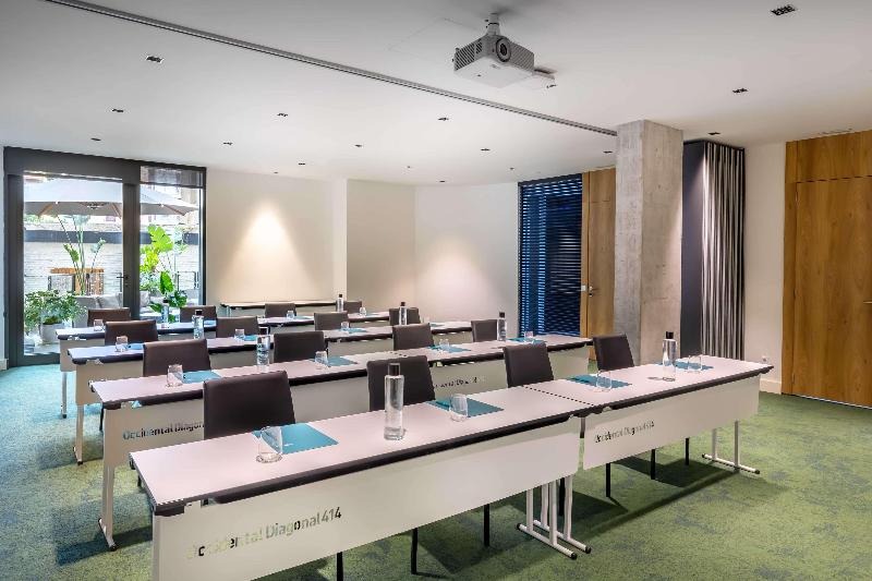 Occidental Diagonal 414 - Toplantı
