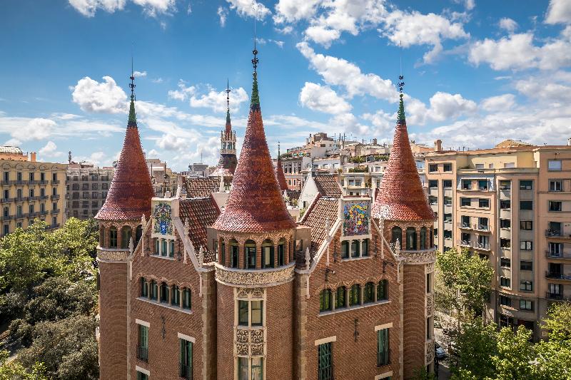 Occidental Diagonal 414 - Genel