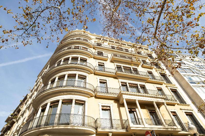 Occidental Diagonal 414 - Genel