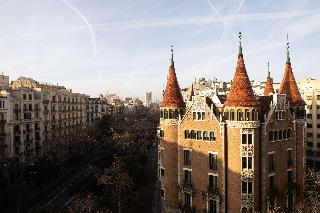 Occidental Diagonal 414 fotoÄŸrafÄ±