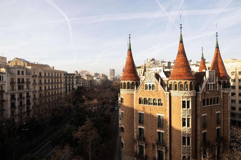 Occidental Diagonal 414 - Genel