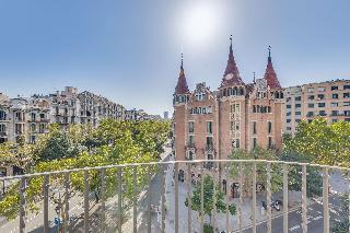 Occidental Diagonal 414 fotoÄŸrafÄ±