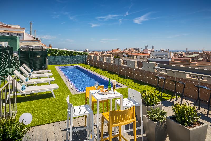 Occidental Diagonal 414 - Havuz