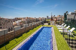 Occidental Diagonal 414 fotoÄŸrafÄ±