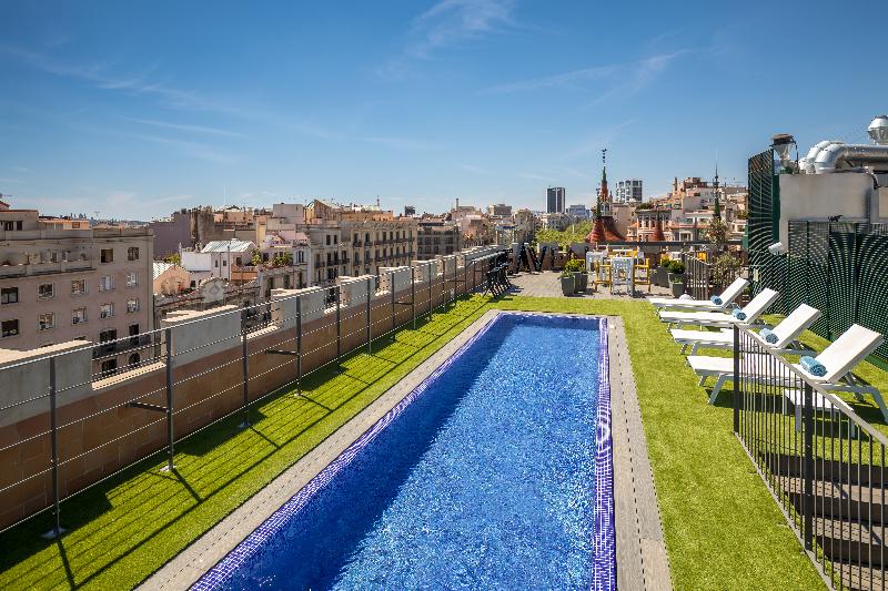 Occidental Diagonal 414 - Havuz