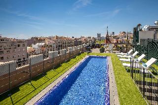 Occidental Diagonal 414 fotoÄŸrafÄ±