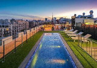 Occidental Diagonal 414 fotoÄŸrafÄ±