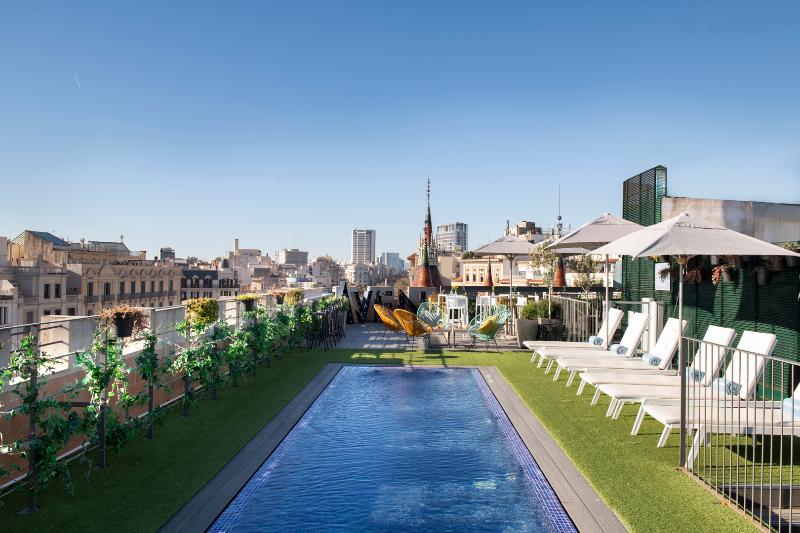 Occidental Diagonal 414 - Havuz