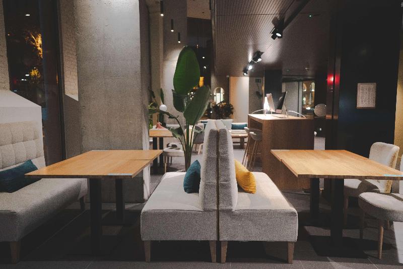 Occidental Diagonal 414 - Restoran