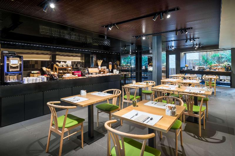 Occidental Diagonal 414 - Restoran