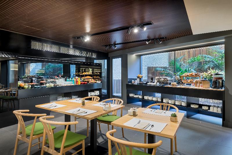Occidental Diagonal 414 - Restoran