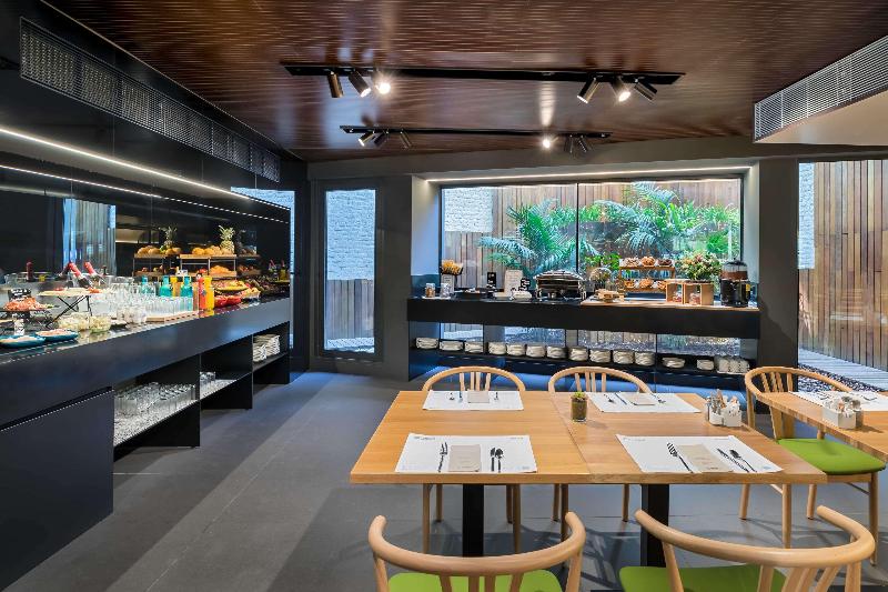Occidental Diagonal 414 - Restoran