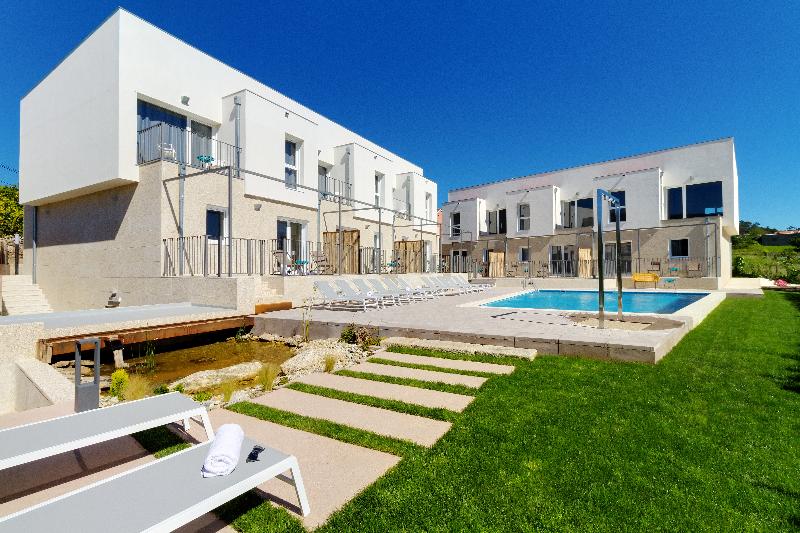 Apartamentos Duerming O Casal Da Martiña - Genel