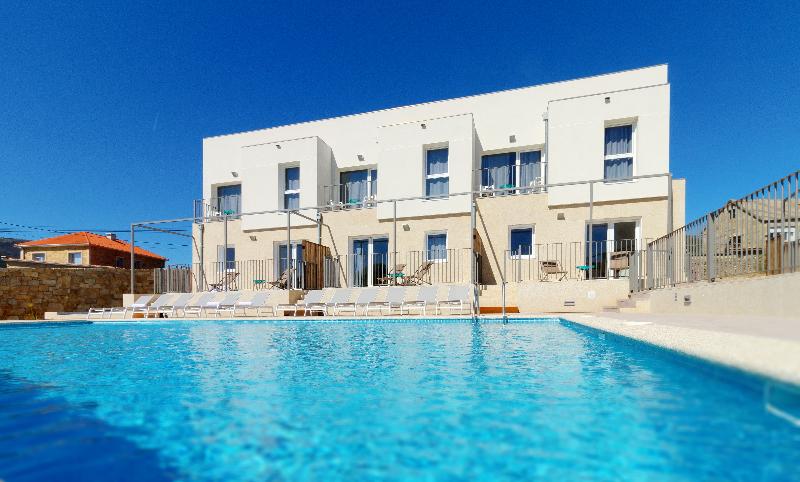 Apartamentos Duerming O Casal Da Martiña - Genel