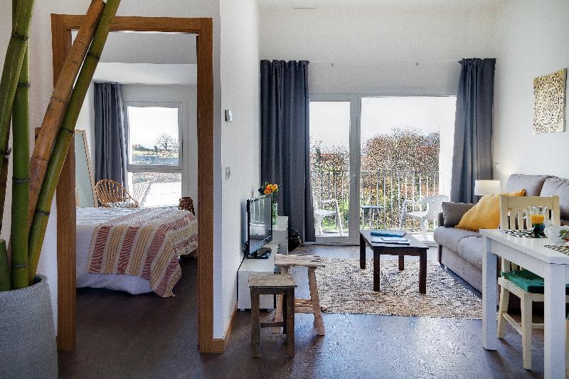 Apartamentos Duerming O Casal Da Martiña - Oda