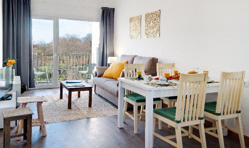 Apartamentos Duerming O Casal Da Martiña - Oda